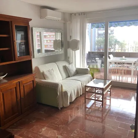 Frente Al Mar Apartment Alicante