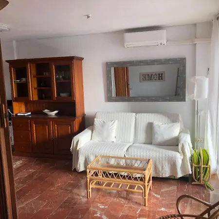 Frente Al Mar Appartement