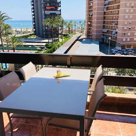 Apartment Frente Al Mar *