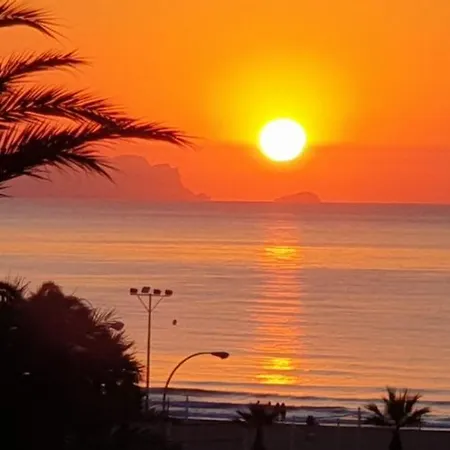 Frente Al Mar Alicante