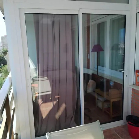 Frente Al Mar Appartement