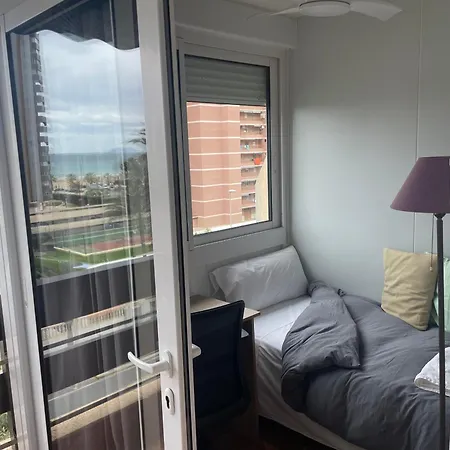Frente Al Mar Appartement