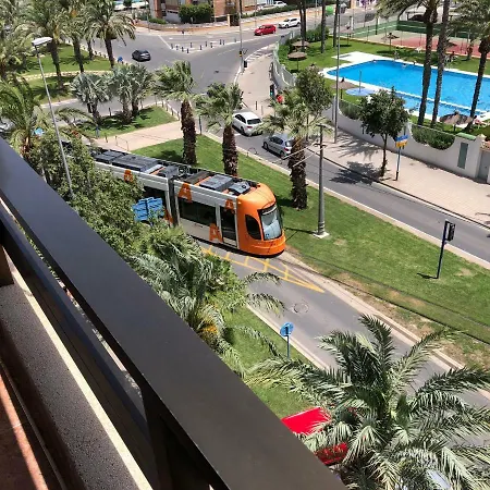 Frente Al Mar Appartement