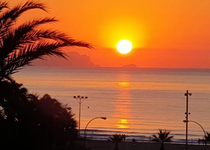 Frente Al Mar Alicante