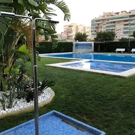 Appartamento Frente Al Mar Alicante